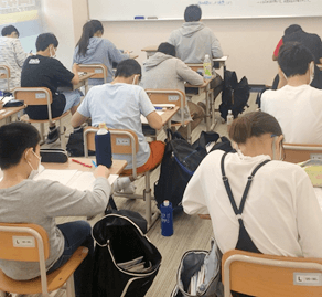 大垣、海津、平田の小学生中学生の塾ならケイセツゼミナール　定期テスト対策